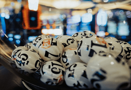 Keno: Your Lucky  <br> Numbers, Your Destiny