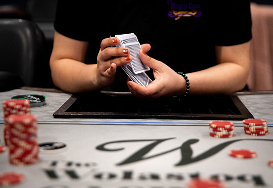 Baccarat: The High <br> Roller's Choice